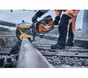 Przecinarka spalinowa HUSQVARNA K1270 16" Rail