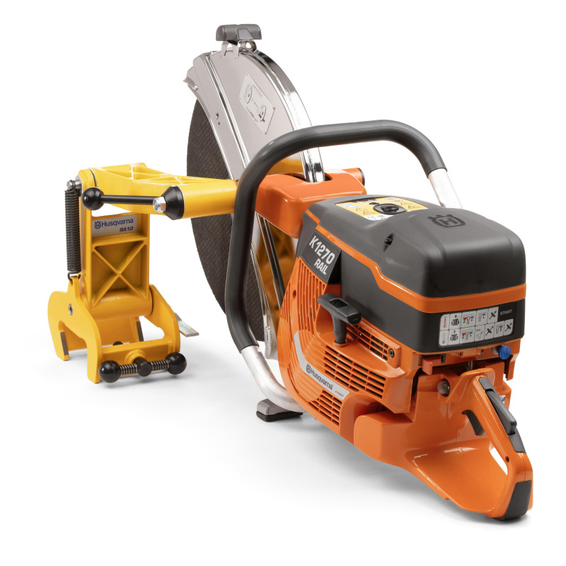 Przecinarka spalinowa HUSQVARNA K1270 16" Rail