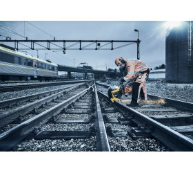Przecinarka spalinowa K1270 14" Rail HUSQVARNA