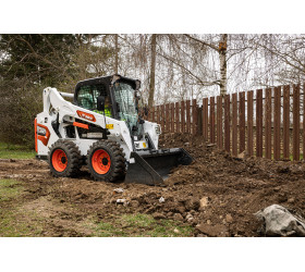 Miniładowarka BOBCAT S590