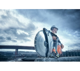 Przecinarka spalinowa HUSQVARNA K1270 14"