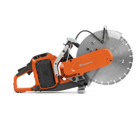 Przecinarka akumulatorowa HUSQVARNA K1 PACE 350 mm [zestaw]
