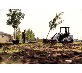 Ładowarka przegubowa BOBCAT L23