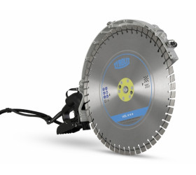 Przecinarka elektryczna TYROLIT HBE400