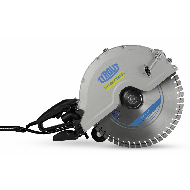 Przecinarka elektryczna TYROLIT HBE400