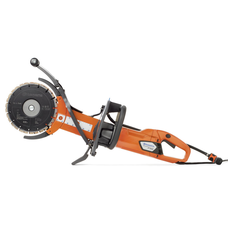 Przecinarka elektryczna K4000 Cut-n-Break HUSQVARNA