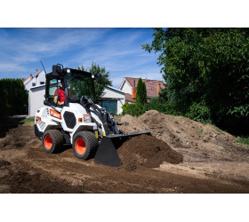 Ładowarka przegubowa L28 BOBCAT