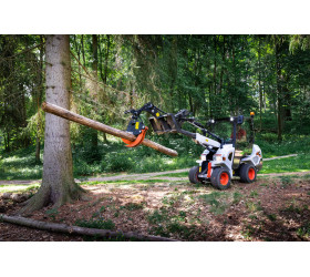 Ładowarka przegubowa L28 BOBCAT