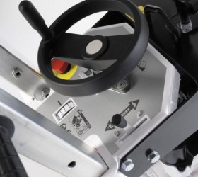 Przecinarka spalinowa TYROLIT FSG513