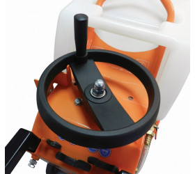 Przecinarka spalinowa NORTON CLIPPER CS451