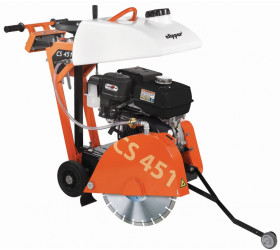 Przecinarka spalinowa NORTON CLIPPER CS451