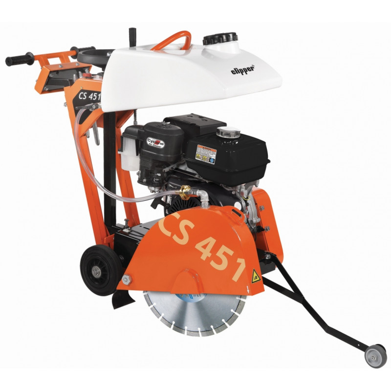 Przecinarka spalinowa NORTON CLIPPER CS451