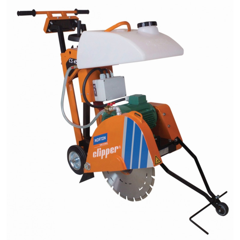 Przecinarka elektryczna NORTON CLIPPER CS451 E