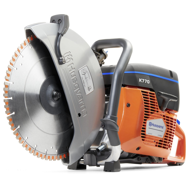Przecinarka spalinowa K770 14" OilGuard HUSQVARNA