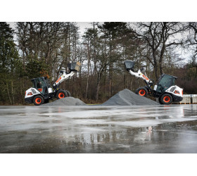Ładowarka przegubowa L85 BOBCAT