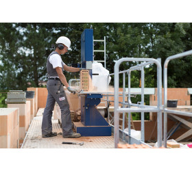 Przecinarka taśmowa TYROLIT TBS510