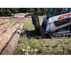 Miniładowarka gąsienicowa BOBCAT T66