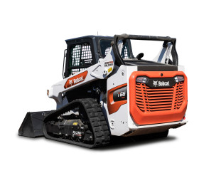 Miniładowarka gąsienicowa BOBCAT T66