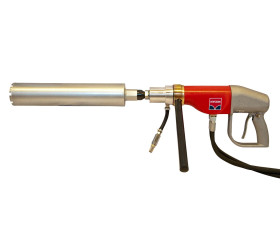 Wiertnica hydrauliczna HYCON HCD25-100