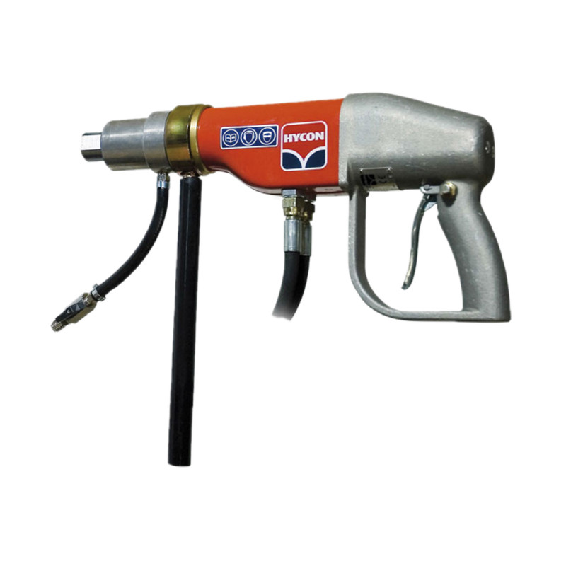 Wiertnica hydrauliczna HYCON HCD25-100