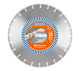 Tarcza ratownicza FR3 300mm HUSQVARNA