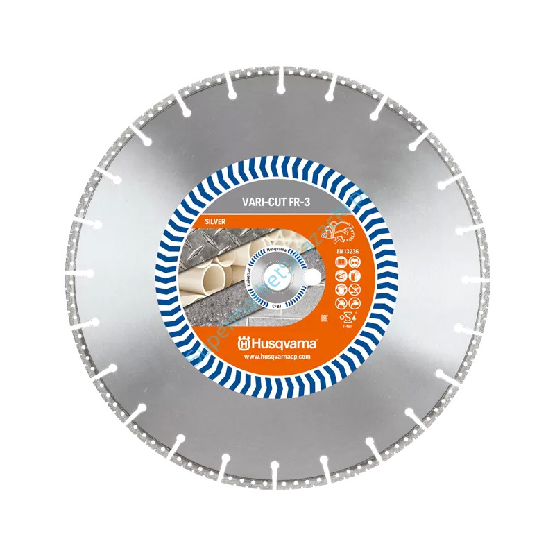 Tarcza ratownicza HUSQVARNA VARI-CUT FR3 300mm