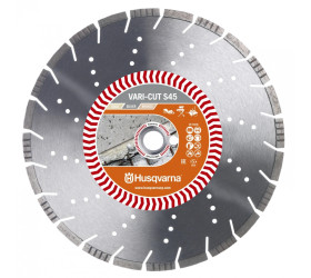 Tarcza diamentowa HUSQVARNA VARI-CUT S45 350/25,4 mm