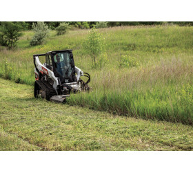 Miniładowarka gąsienicowa BOBCAT T76