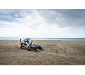 Miniładowarka gąsienicowa BOBCAT T76