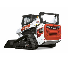 Miniładowarka gąsienicowa BOBCAT T76