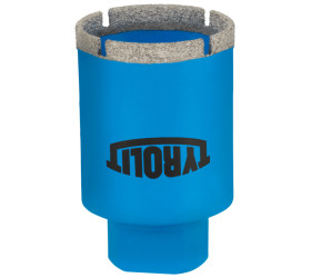 Zestaw do wiercenia w płytkach TYROLIT DDT