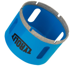 Zestaw do wiercenia w płytkach TYROLIT DDT