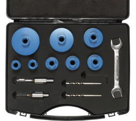 Zestaw do wiercenia w płytkach TYROLIT DDT