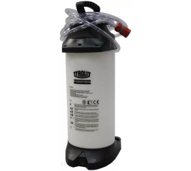 Hydronetka plastikowa TYROLIT 10L