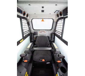 Miniładowarka gąsienicowa BOBCAT T86