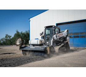 Miniładowarka gąsienicowa BOBCAT T86