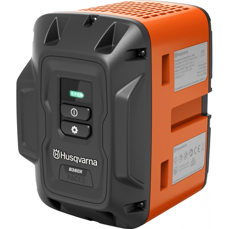 Bateria B380X PACE HUSQVARNA
