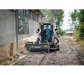 Miniładowarka gąsienicowa BOBCAT T86