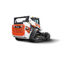 Miniładowarka gąsienicowa BOBCAT T86