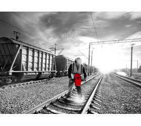 Młot spalinowy RAIL CHICAGO PNEUMATIC