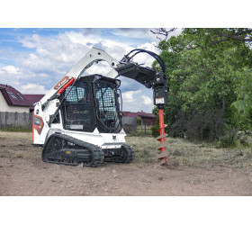 Miniładowarka gąsienicowa T450 BOBCAT