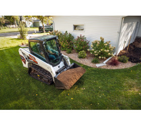Miniładowarka gąsienicowa T450 BOBCAT