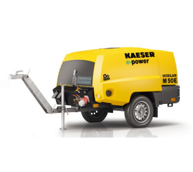 Sprężarka elektryczna KAESER M50E PE