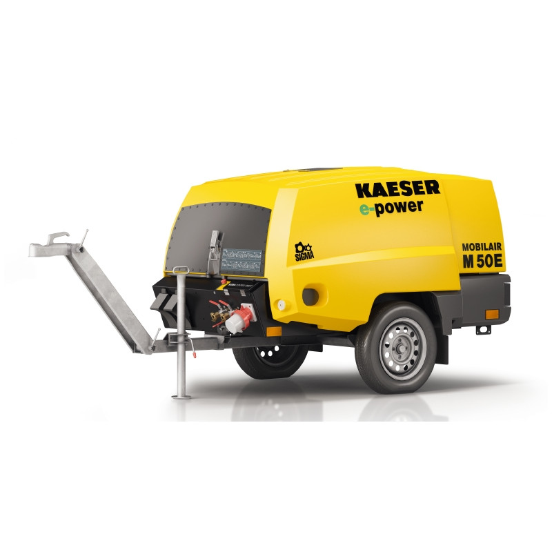 Sprężarka elektryczna KAESER M50E PE