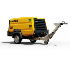 Sprężarka spalinowa KAESER M59