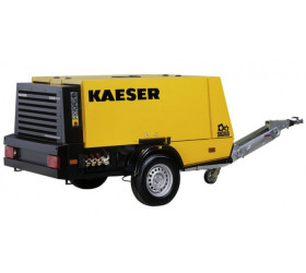 Sprężarka spalinowa KAESER M82