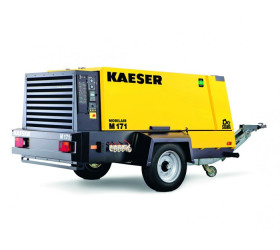 Sprężarka spalinowa KAESER M171