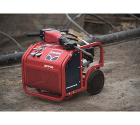 Zestaw hydrauliczny HYCON HPP06 + HH15