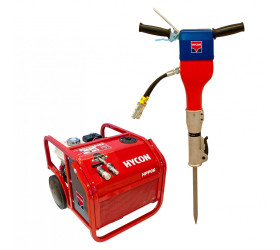 Zestaw hydrauliczny HYCON HPP06 + HH15