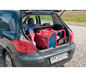 Agregat hydrauliczny HYCON HPP06